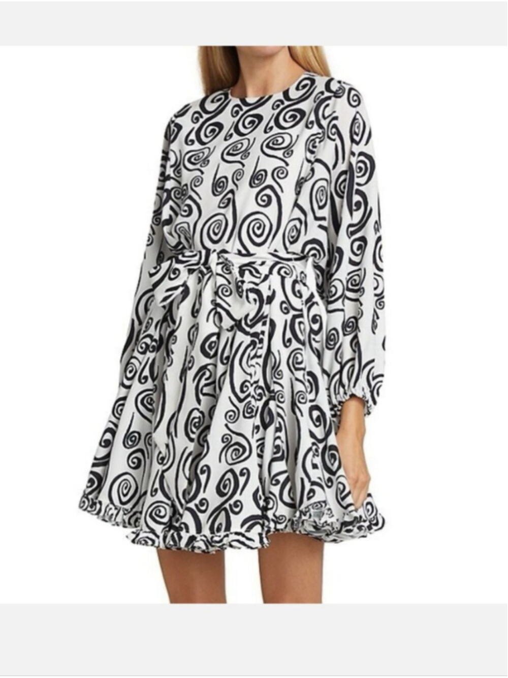 Rhode Luna mini Dress size S BNWT